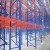 Import Logistic equipment heavy duty cold rolled steel selective adjustable beam pallet rack from China