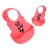 Import Logo Safe BPA Free Silicone Baby Bibs from China