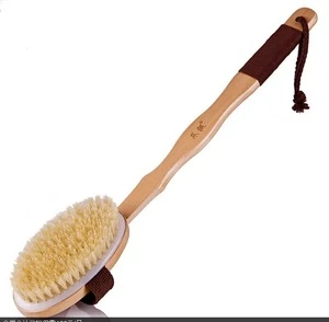 long handle shower brush
