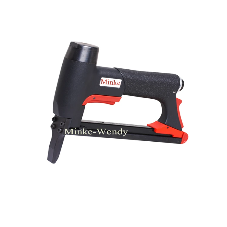long nose nailer air tool staple nail gun 8016-429 upholstery stapler/industrial stapler/bea pneumatic stapler supplier
