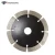 Import Long Service Life Hot pressed segmented fast cut marble diamond saw blade from China