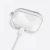 Import Lonvel TPU silicone soft headphone case clear color carrying earphone pouch high quality portable earbuds bag for headset pro from China