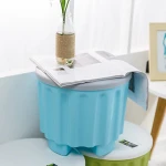 Lovely large capacity storage stool.