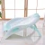 Import Lovely plastic baby bath  and shampoo chair from China