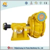 Low cost electric motor suction sand pumping dredger