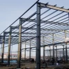 Low Cost Large Span Prefab Warehouse Steel Structure Prefabricated Warehouse