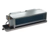Low noise ceiling concealed chilled water fan coil