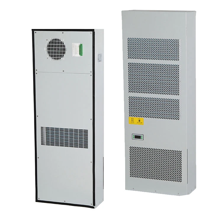 Low Noise Light Aluminum Magnesium Alloy Industrial Telecom Cabinet Air conditioner