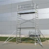 Low Price aluminum mobile scaffolding made in China