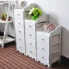 Low Price Furniture Wooden Folding Storage Cabinet Living Room Clothes Storage Cabinet