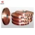 Import Low resistance constantan CuNi44 CuNi44/NC050  copper nickel strip/wire from China