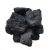 Import Low Sulfur High Carbon 1-5Mm Calcined Petroleum Coke Cpc Calcined coke from China