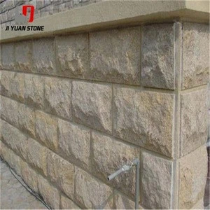 Lower Price Exterior Wall Brick Tiles 30X30 Mushroom Stone For
