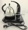 LTE005 new product mini stainless steel electric kettle