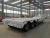 Import LUEN Hot Sale Excavator Transport 3/4axles Lowbed Low bed Semi Truck Trailer from China