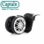 Import Luggage Spare Parts Rubber Wheels 360 Degree Caster Spinner Durable Luggage Wheels Parts from China