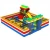 Import LULU Soft And Safe Lighted Magnetic Epp Building Blocks For Children from China