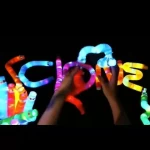 Luminous Tubes Party Supplies Decor Sensory Fidget Toy Stress Relieve Toy Autism Anti Stress Toy DIY Party Wall Decorations