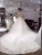 Import Luweiya New Champagne V-neck Backless Beading Wedding Dress from China