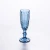 Import luxury colored basement glass bar drinking sets 7pcs one set from China