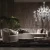 Import Luxury designs brass living room velvet sofa arm chair from China