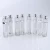 Import Luxury Empty 6ml Domestic Silver Plastic Lip Gloss Packaging Tube With Oval Handle from China