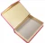 Import Luxury high end fashion custom design rigid pink cosmetics case set personal care packing paper box from China