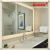 Import Luxury hotel furniture bathroom LED lighted mirrors, vanity mirror, 16 years supply for hotels from China
