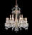 Import luxury k9 chandelier crystal light top quality  with top class for hotel from China