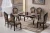 Import Luxury New design wooden dining chairs  hotel furniture for sale from China