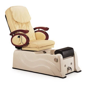 luxury spa massage pedicure chair for nail salon