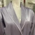 Import Luxury Silk Satin Adult Bathrobe summer comfortable mens sleepwear for home and gift from China