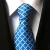 Import luxury silk ties custom silk necktie with logo from China