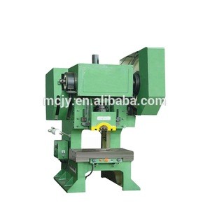 LVDCNC China Manual Hydraulic Pressing Machine Tube Punching Machine