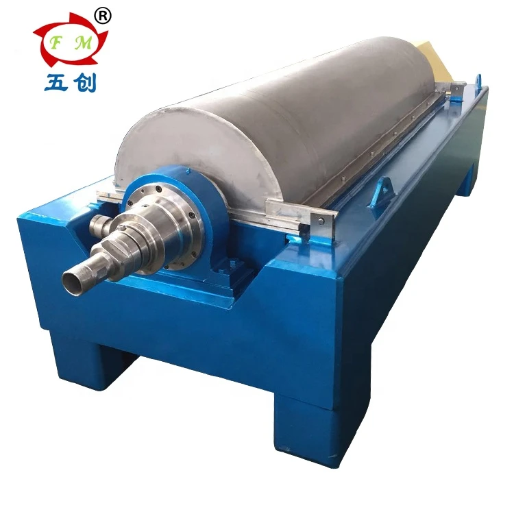 LWS tricanter oil water centrifuge separator for oil water separation
