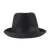 Import LYX79 Fedora hat  linen formal hat outdoor sun straw hat for men from China