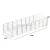 Import M-8113 Clear Acrylic Makeup Organizer Powde Box Container Cosmetic Compact Organizer from China