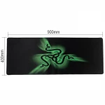M L XL Large Gamer Anti-slip Rubber Pad Gaming Mousepad to Keyboard Laptop Computer Speed Mice Mouse Pad Desk Mats