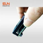 M500 thermal sight night vision hunting camera module no shutter type anti-shock