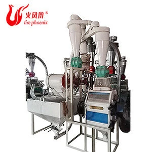 Machines for small industries grain grinder automatic corn grinder/spice grinder