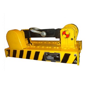Magnet Lifter direct deal 1T2T3T5T automatic permanent magnet lifter Automatic magnetic hoist