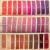 Import Make your own lipgloss long lasting 24 colors lip gloss private label from China