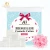 Import Makeup cleaning Organic Cosmetic face cotton pads 1080pcs one bag from China