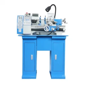 Manual Metal Bench Lathe Machine Combo Lathe Milling Machine