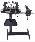 Manual stand stringing machine for badminton and tennis rackets from factory directly