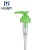 Import Manufacture 28/400 plastic hand sanitizer soap dispenser pump gel screw lotion pump from China