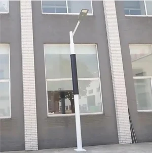 Manufacture Competitive Integrated Street Light Pole