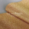 Manufacture customized orange glitter wrapping paper for card making