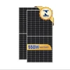 Manufacture Direct Sales All Black Solar Panel Good Quality High Power 425w 450w Solar Plates for Home