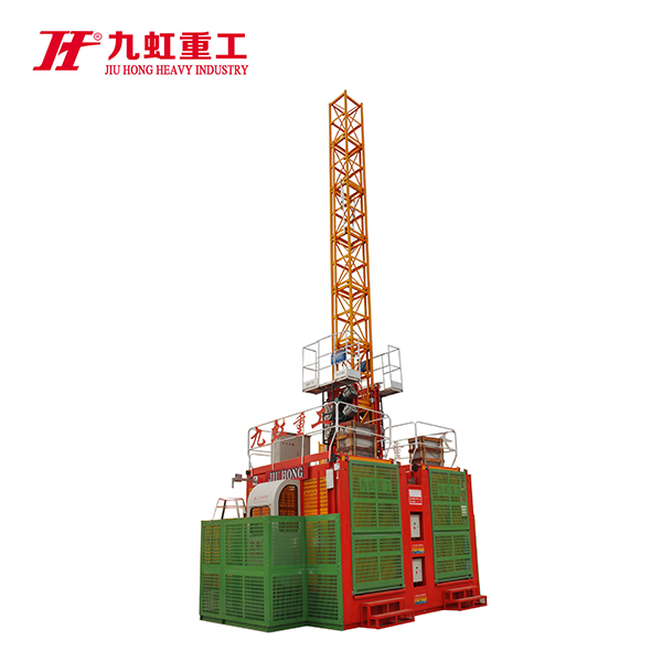 (Manufacture) Material hoist for construction elevator 2000kg material lift of Building elevator for outdoor elevator platform